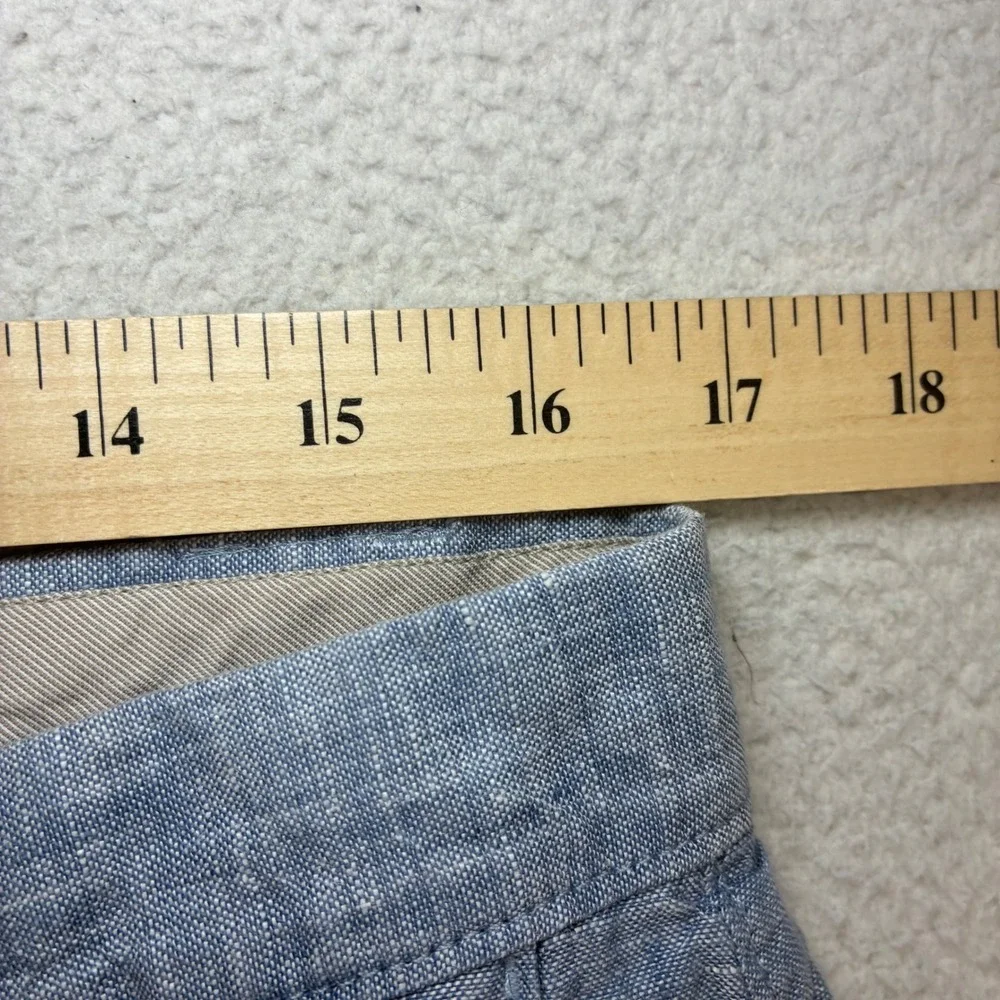 Banana Republic measurements waist